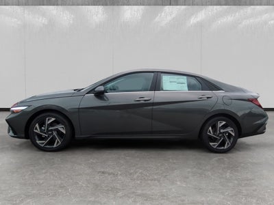 2026 Hyundai Elantra Hybrid Limited