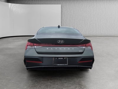 2026 Hyundai Elantra Hybrid Limited