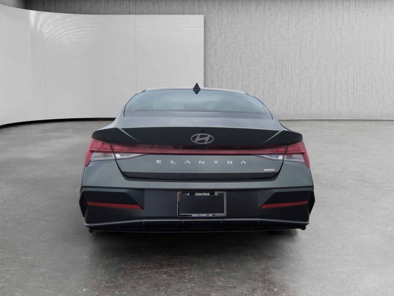 2026 Hyundai Elantra Hybrid Limited