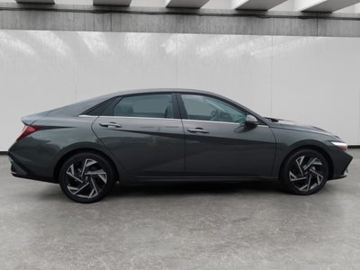 2026 Hyundai Elantra Hybrid Limited