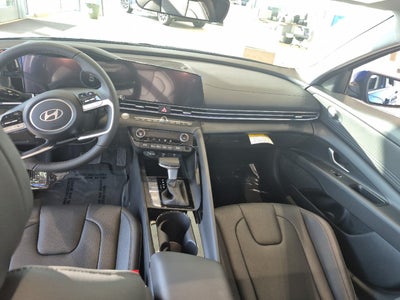 2025 Hyundai Elantra Hybrid Limited