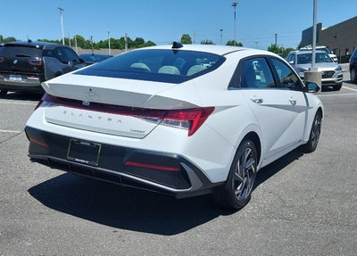2026 Hyundai Elantra Limited