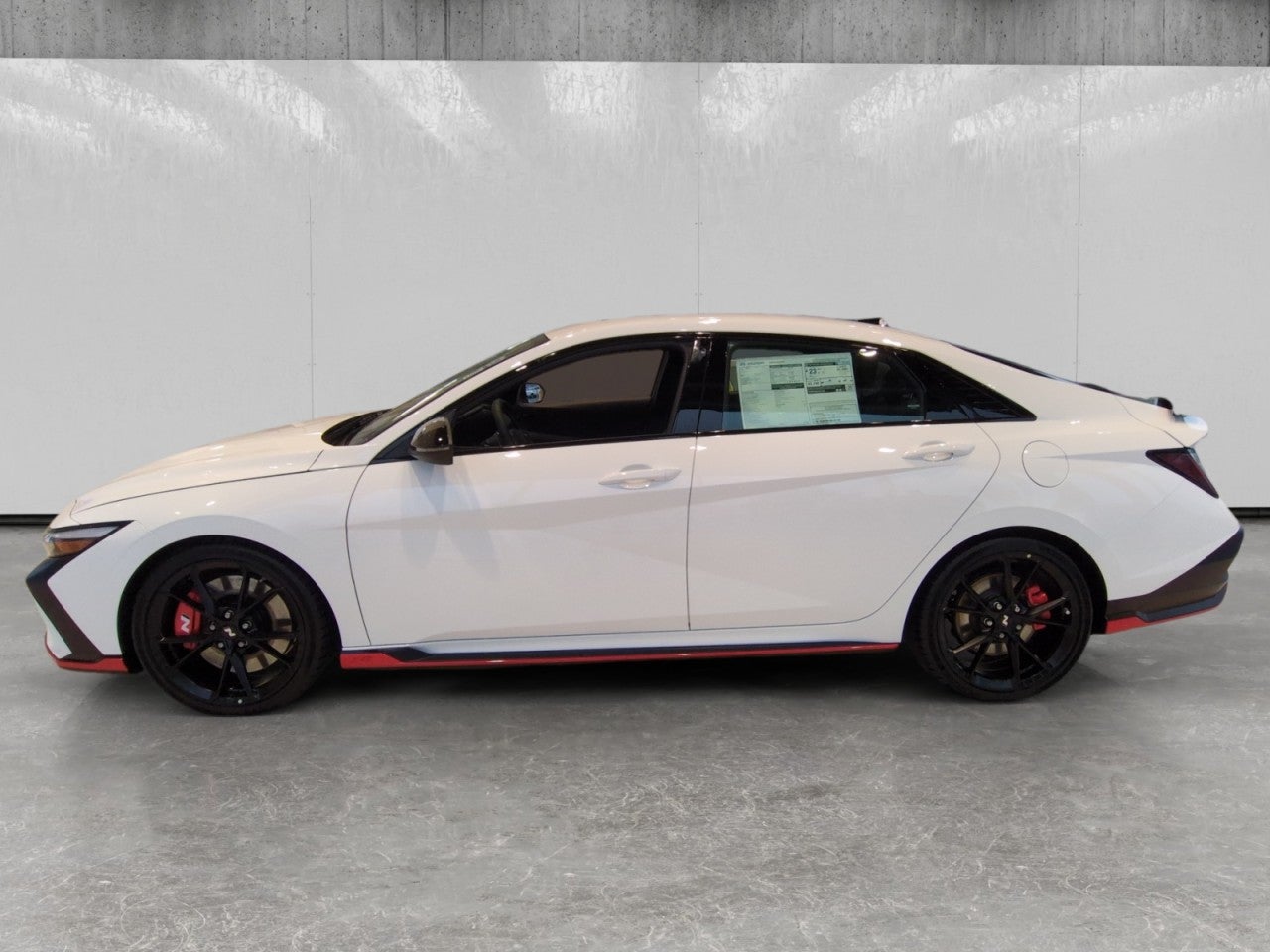 2026 Hyundai Elantra N Sedan