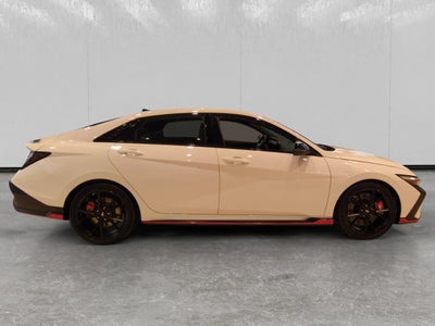 2026 Hyundai Elantra N Sedan