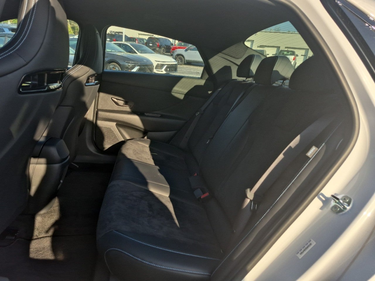 2025 Hyundai Elantra N Sedan