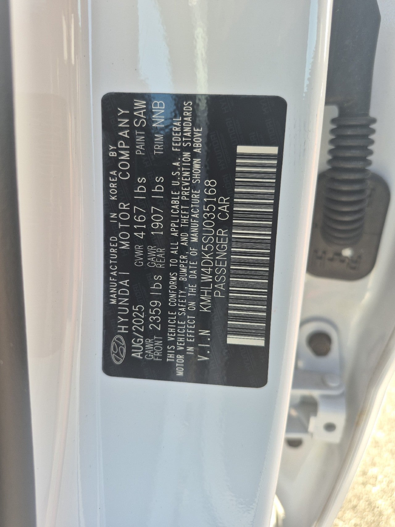 2025 Hyundai Elantra N Sedan