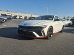 2025 Hyundai Elantra N Sedan