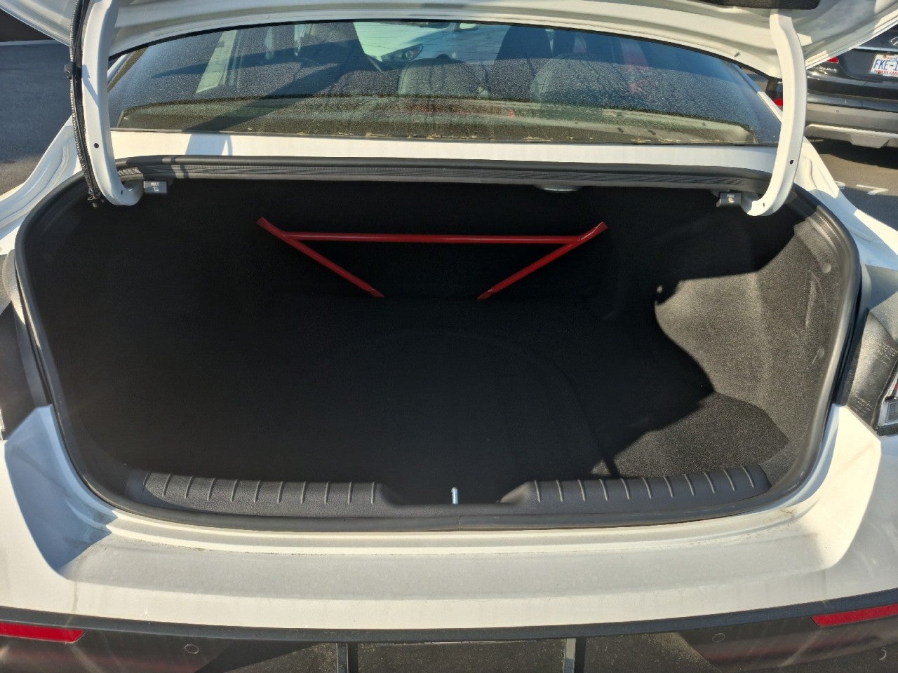 2025 Hyundai Elantra N Sedan