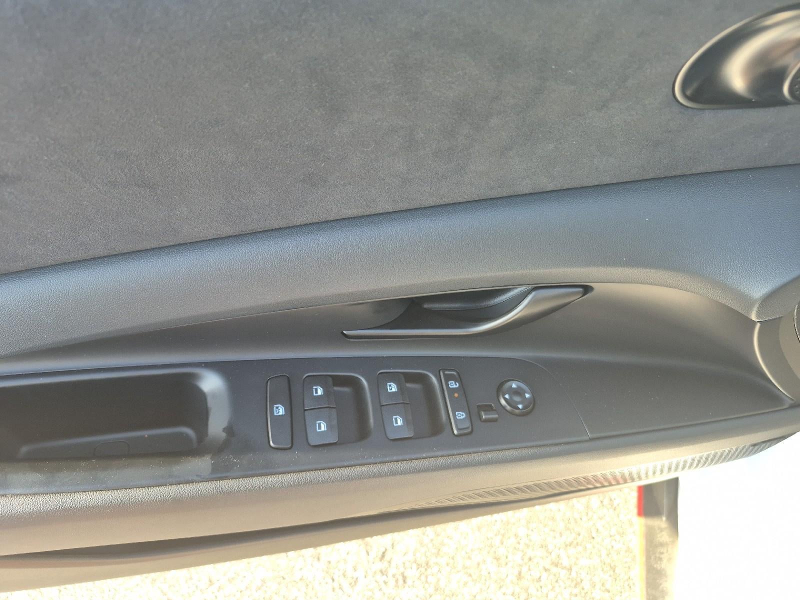 2025 Hyundai Elantra N Sedan