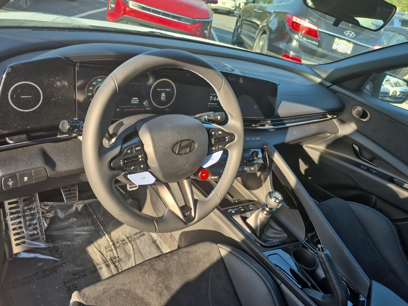 2025 Hyundai Elantra N Sedan