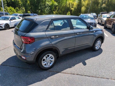 2026 Hyundai Venue SE