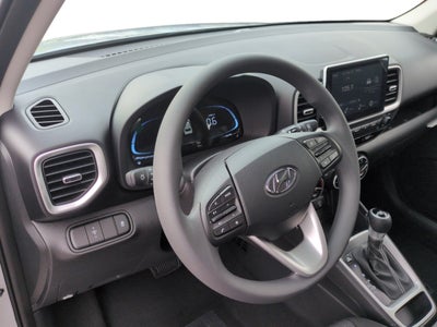 2026 Hyundai Venue SE