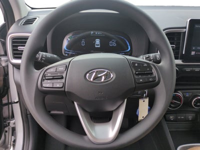 2026 Hyundai Venue SE