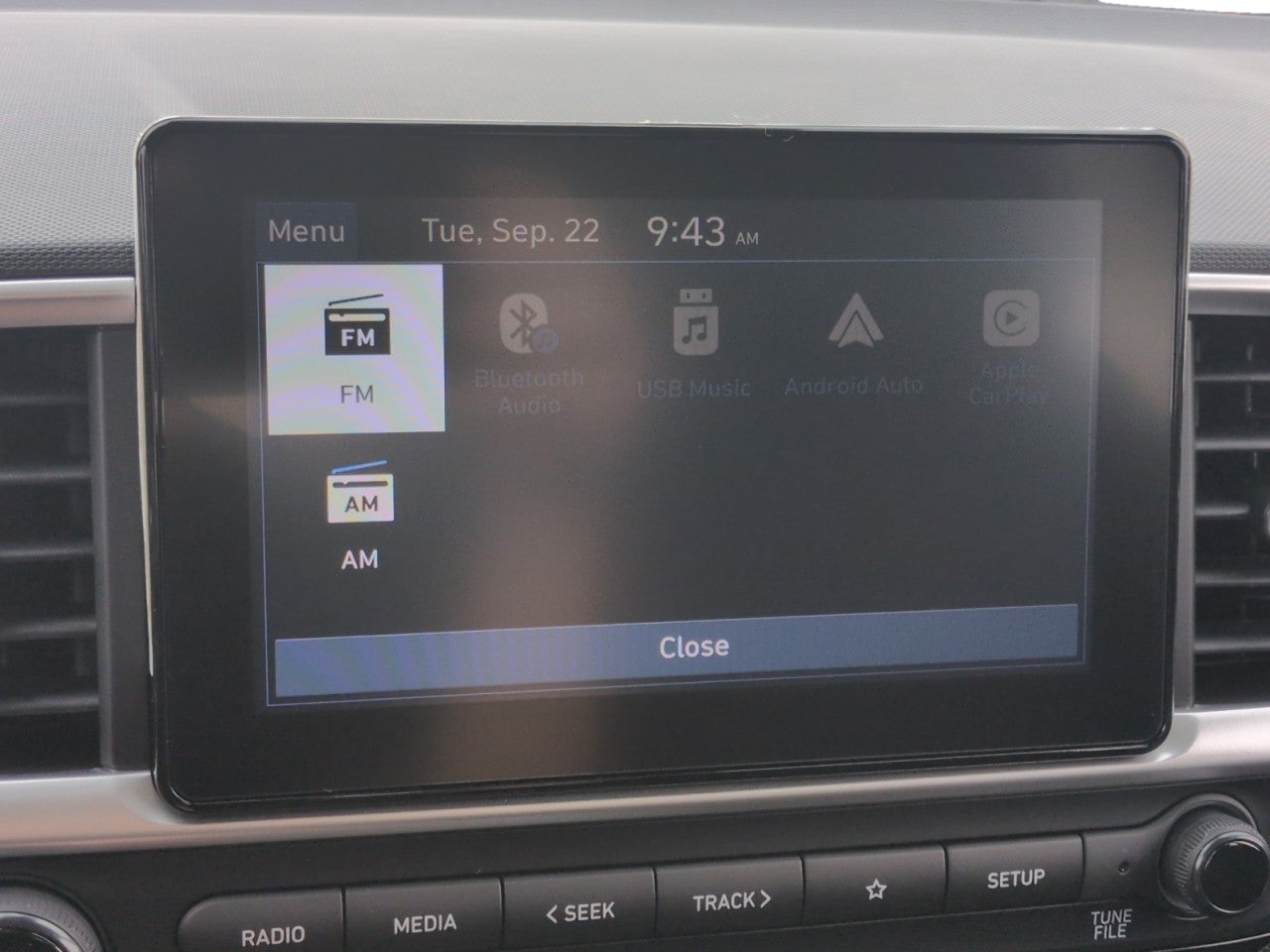 2026 Hyundai Venue SE