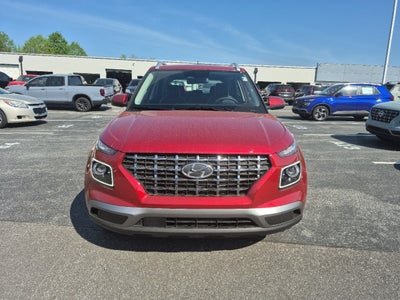 2025 Hyundai Venue Limited