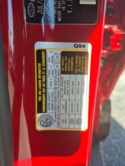 2025 Hyundai Venue Limited