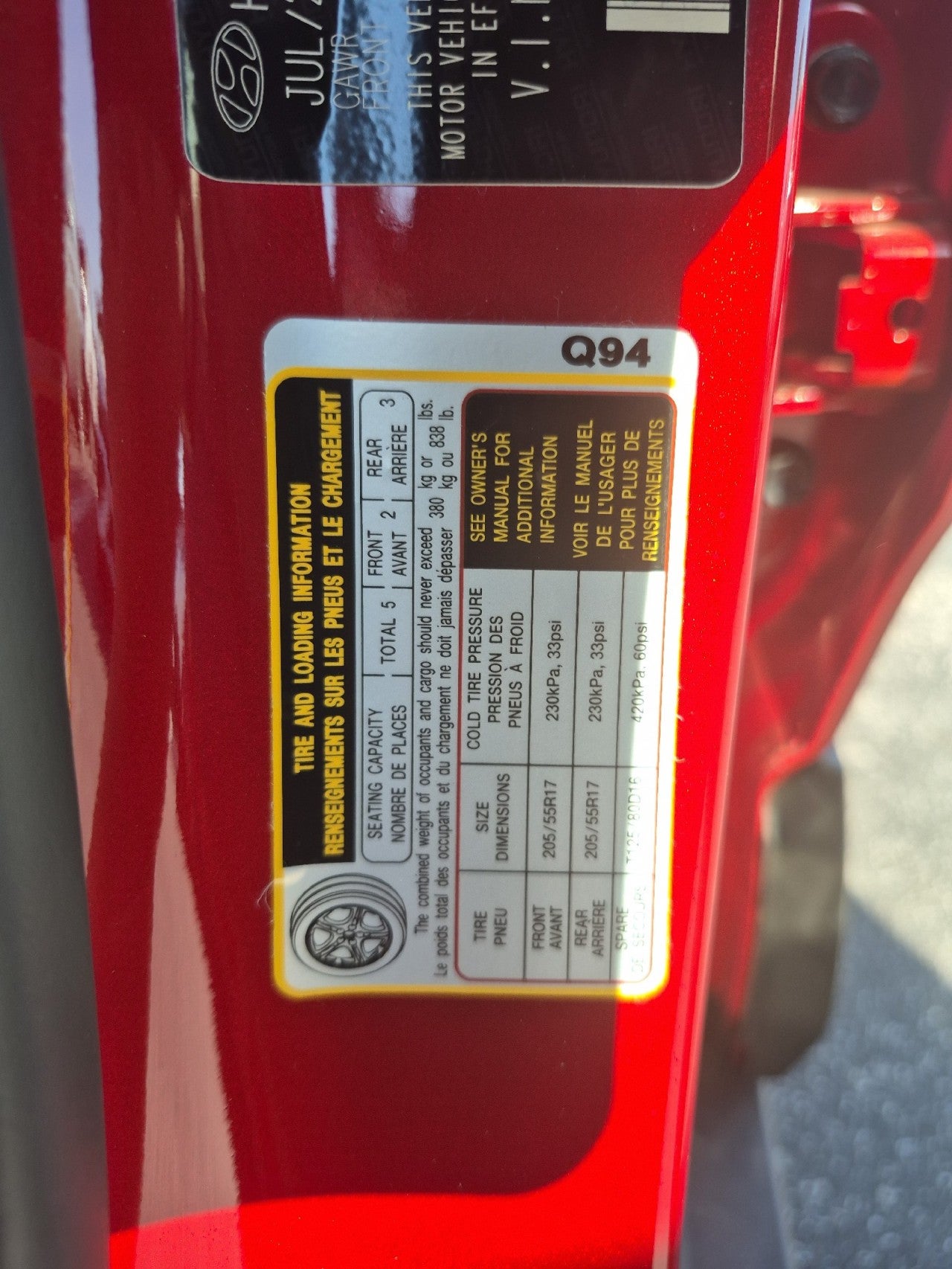 2025 Hyundai Venue Limited