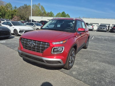 2025 Hyundai Venue Limited