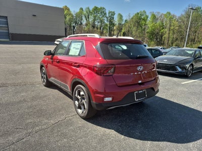 2025 Hyundai Venue Limited