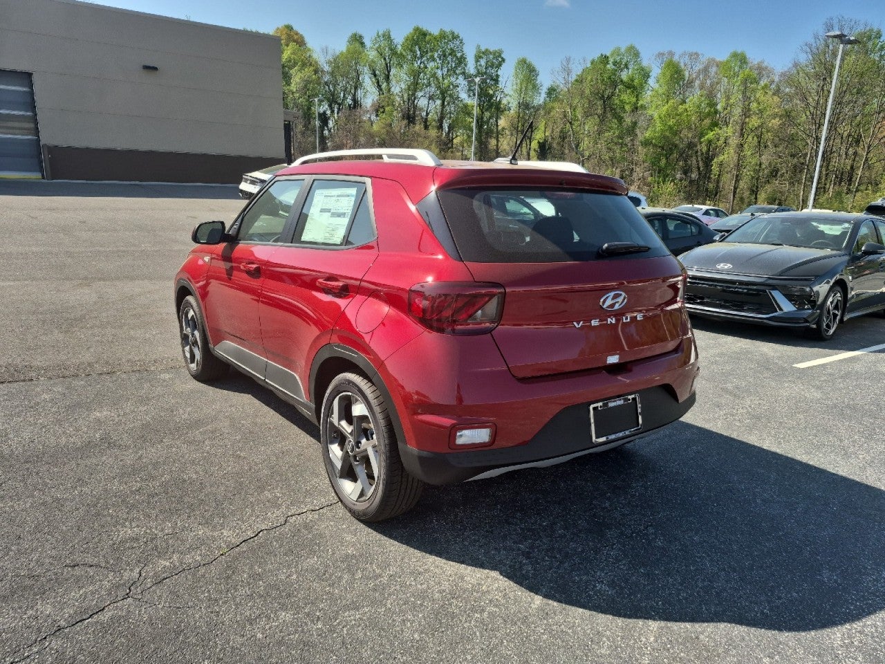 2025 Hyundai Venue Limited