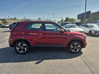 2025 Hyundai Venue Limited