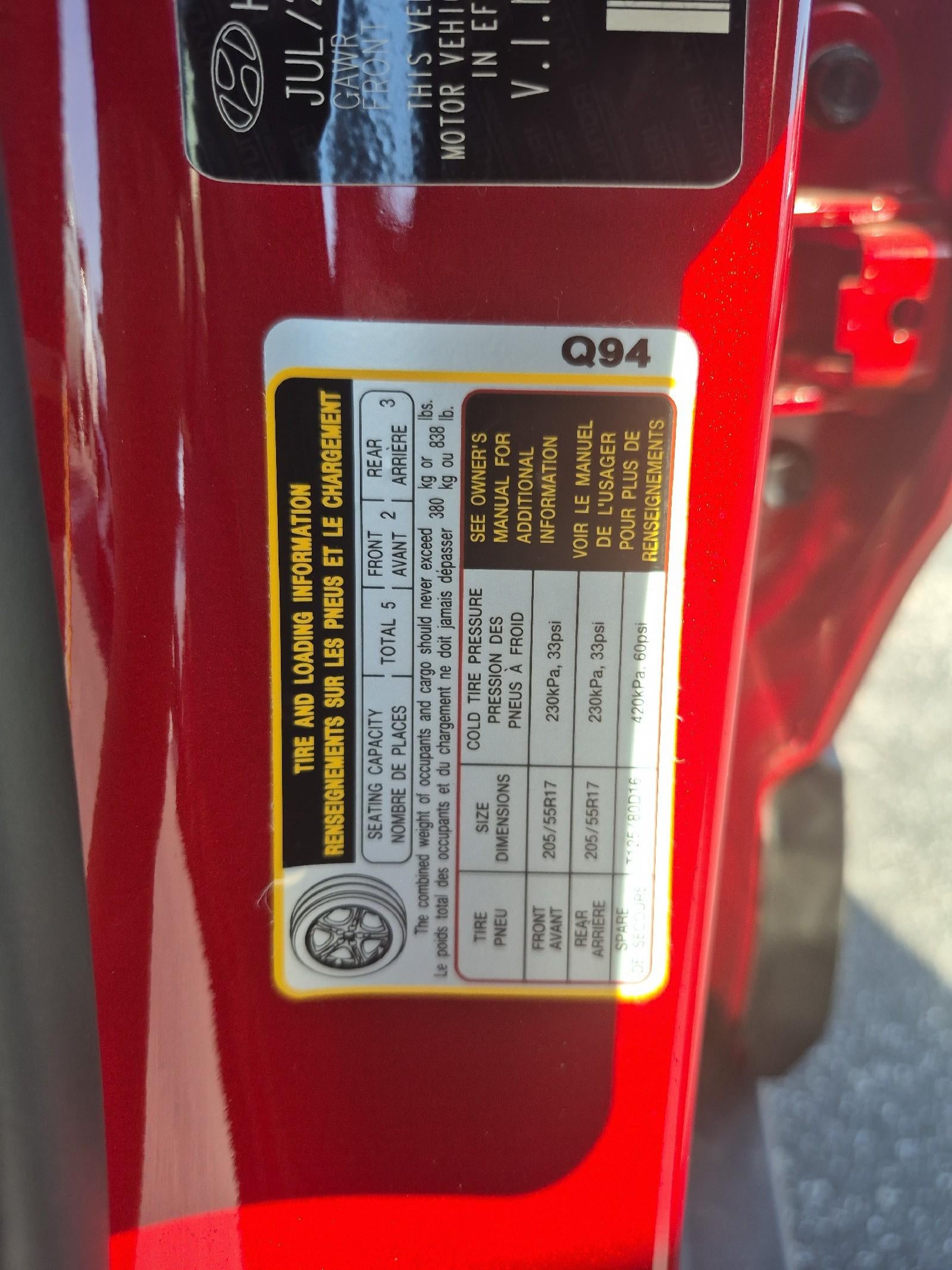 2025 Hyundai Venue Limited