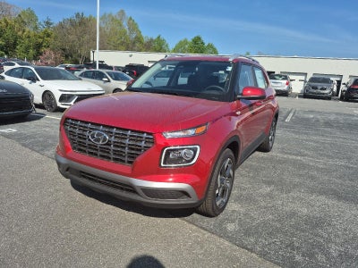 2025 Hyundai Venue Limited