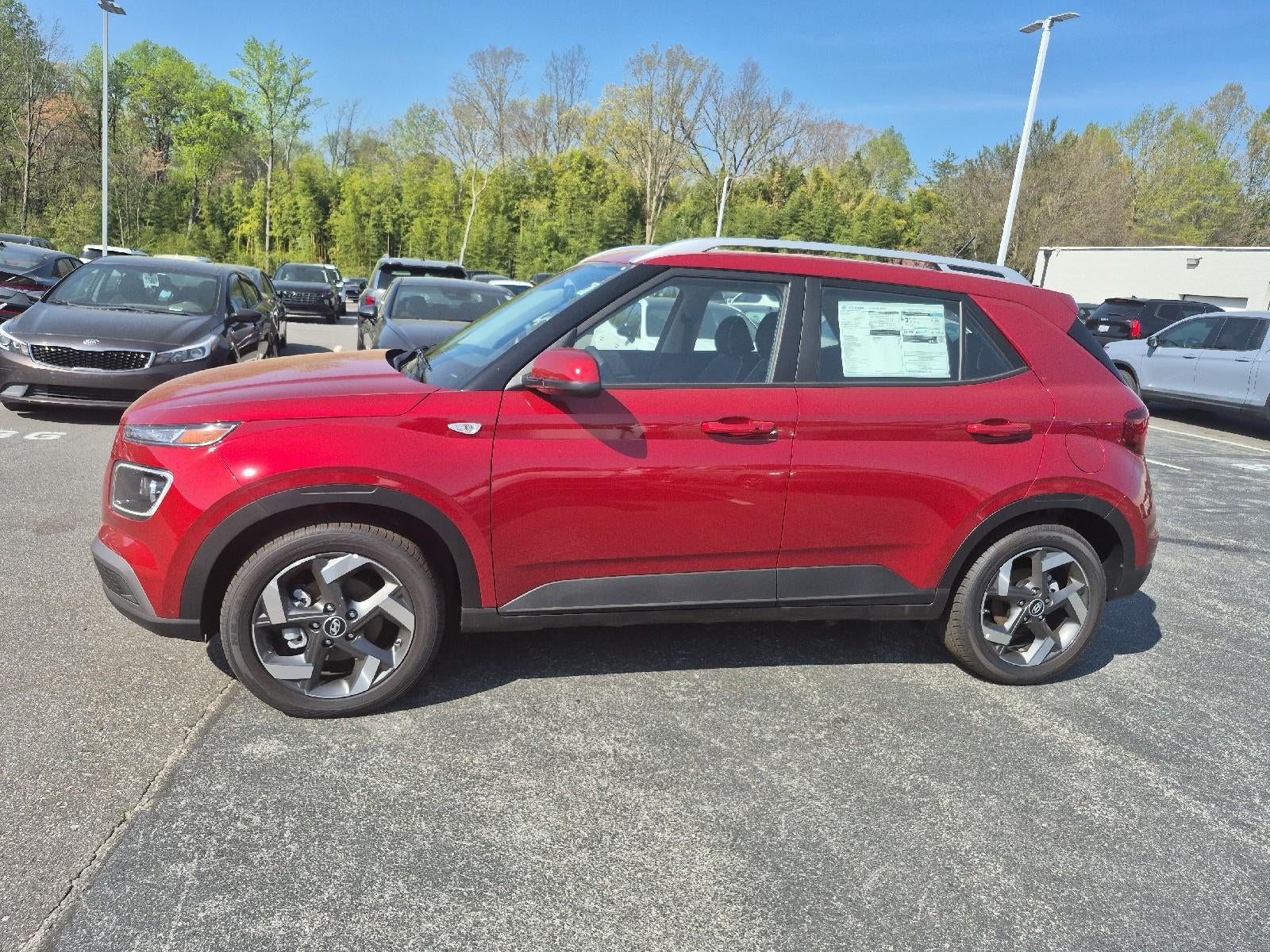 2025 Hyundai Venue Limited