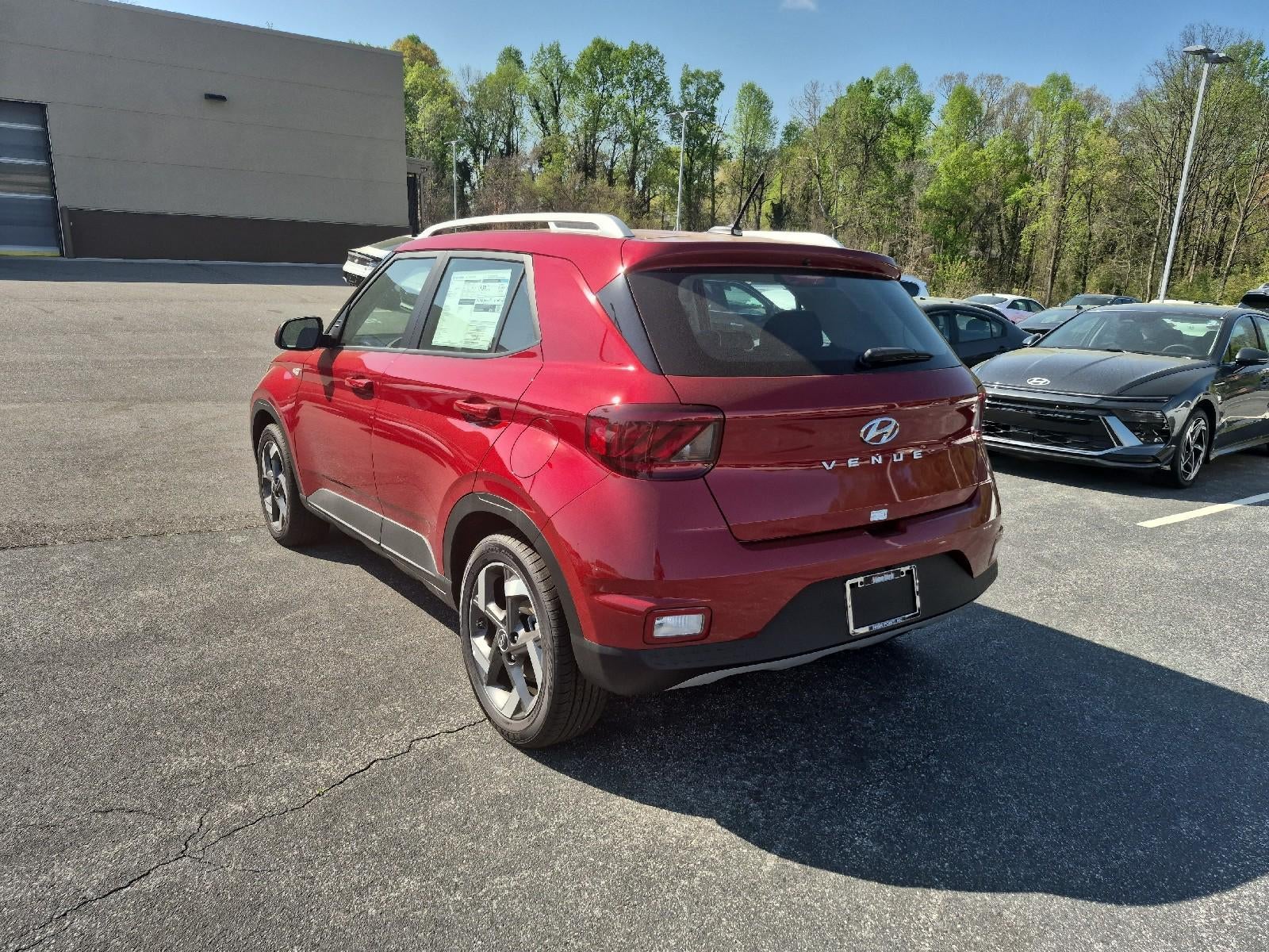 2025 Hyundai Venue Limited