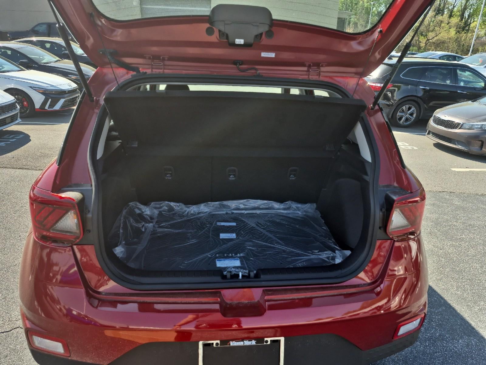 2025 Hyundai Venue Limited