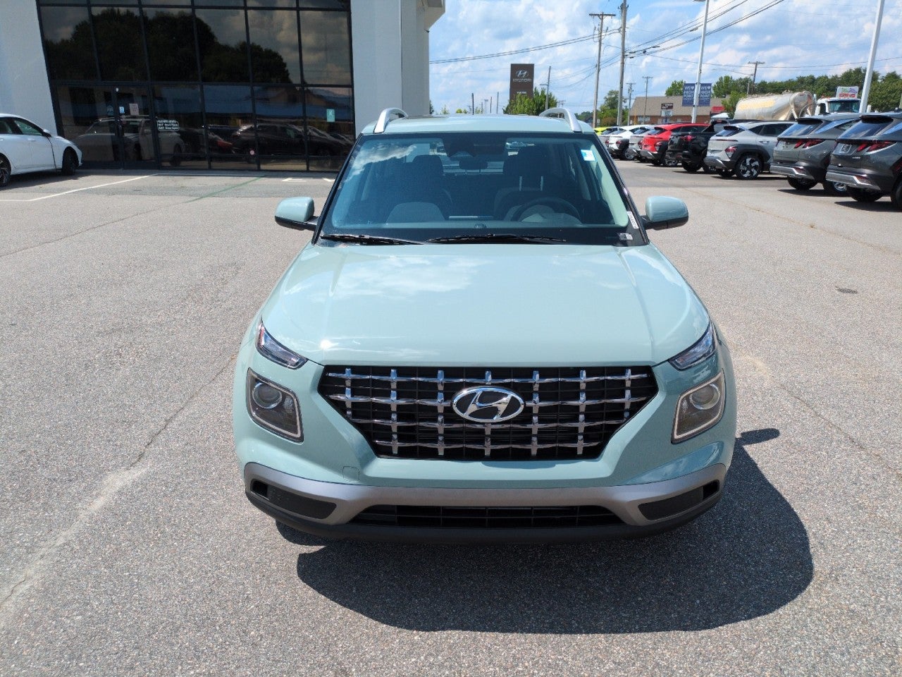 2026 Hyundai Venue SEL