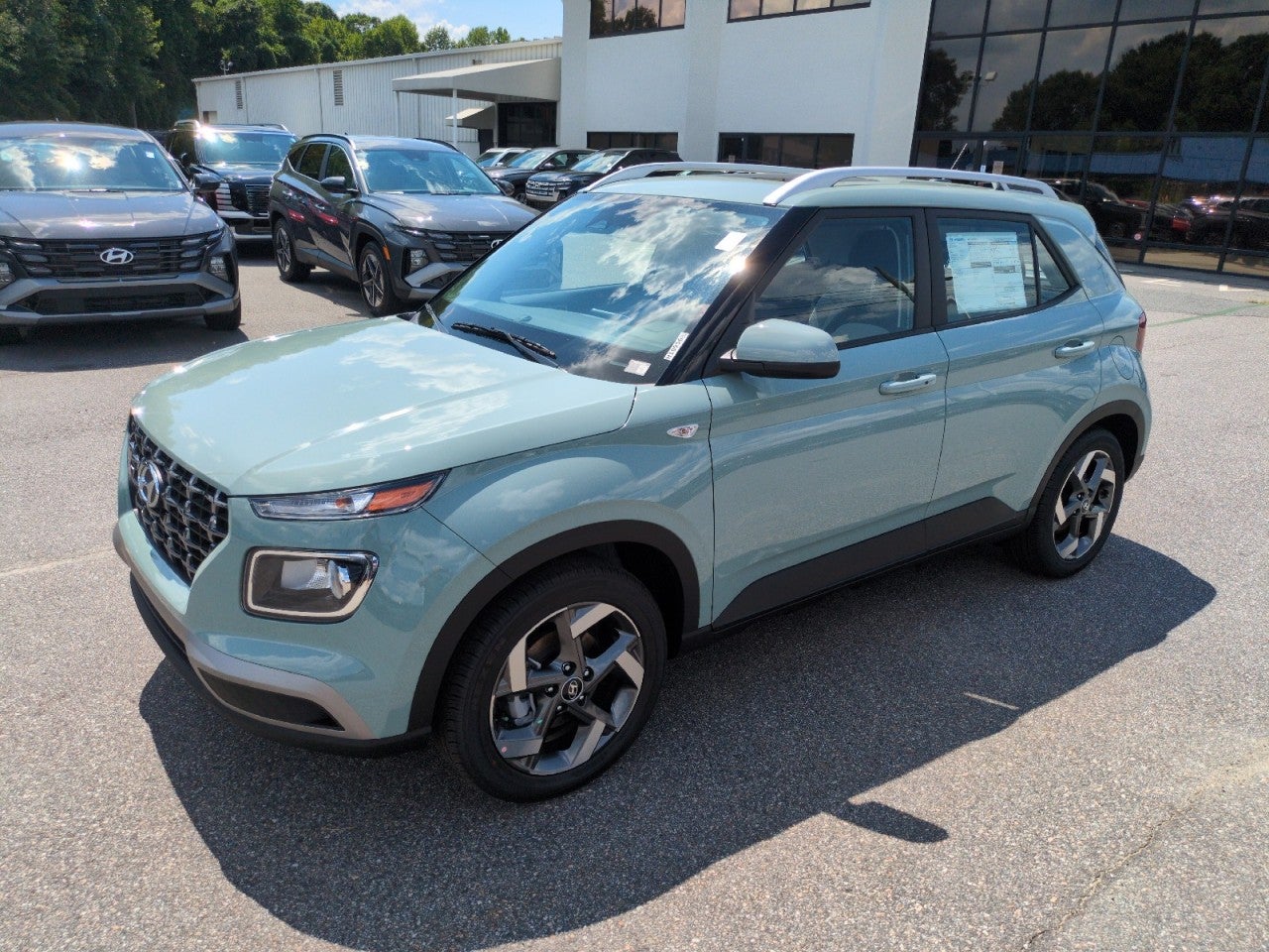 2026 Hyundai Venue SEL