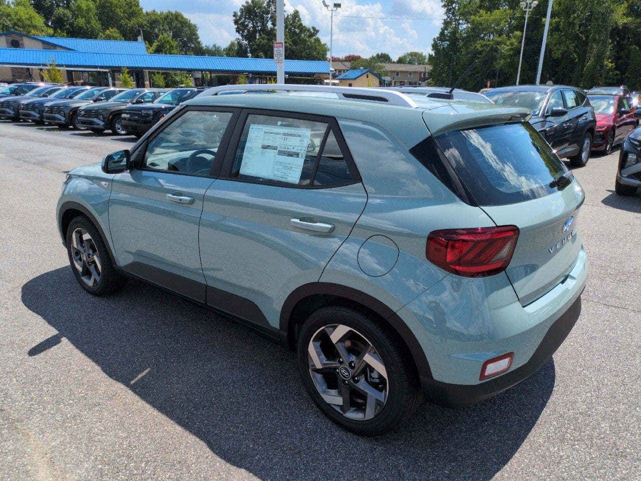 2026 Hyundai Venue SEL