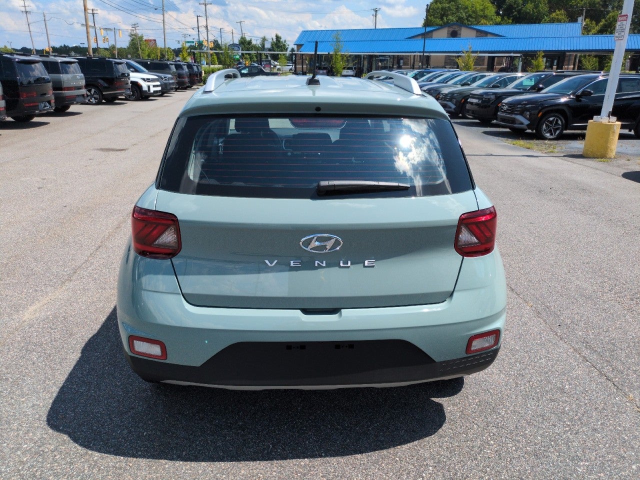 2026 Hyundai Venue SEL