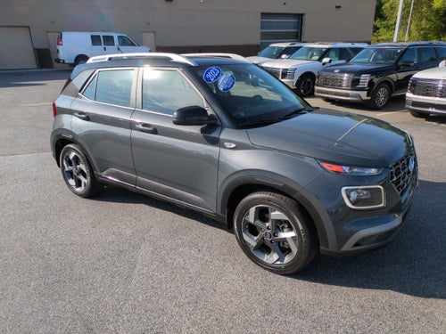 2023 Hyundai Venue Limited