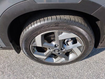 2023 Hyundai Venue Limited