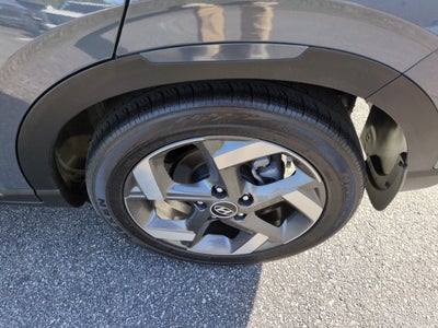2023 Hyundai Venue Limited