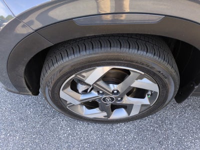 2023 Hyundai Venue Limited