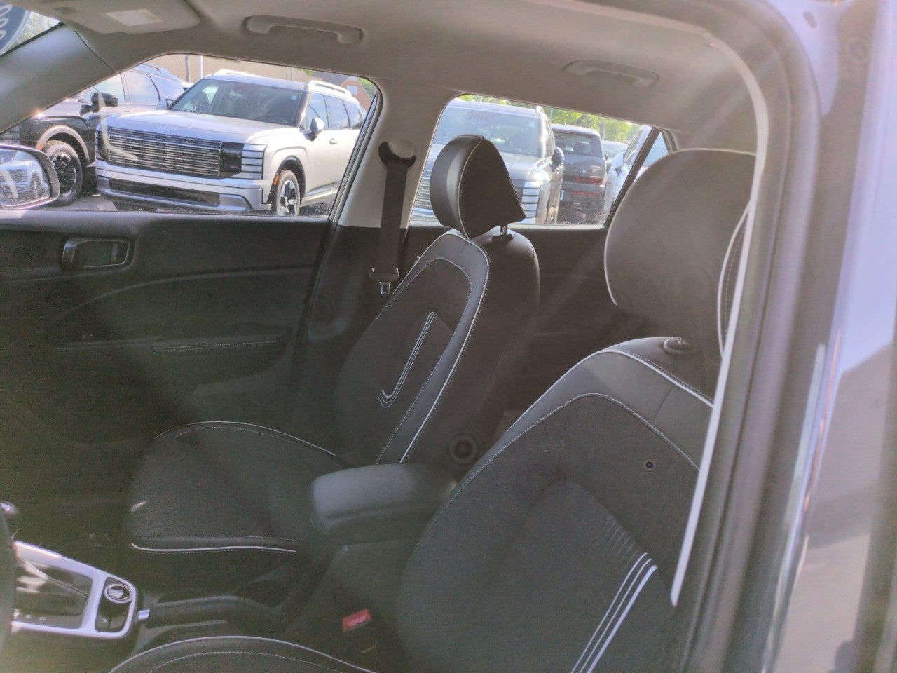 2023 Hyundai Venue Limited