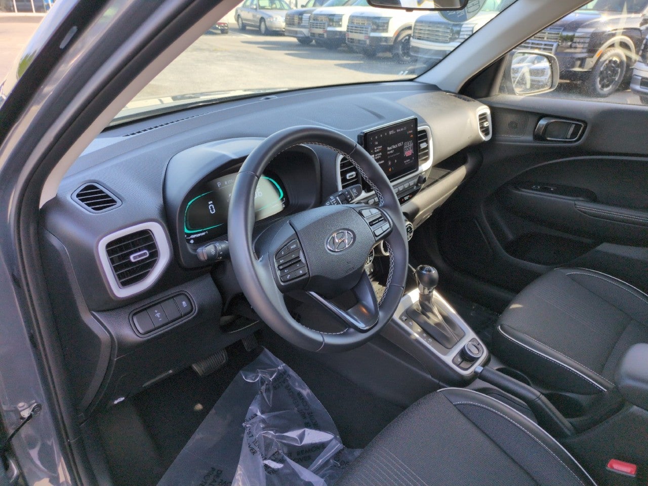 2023 Hyundai Venue Limited