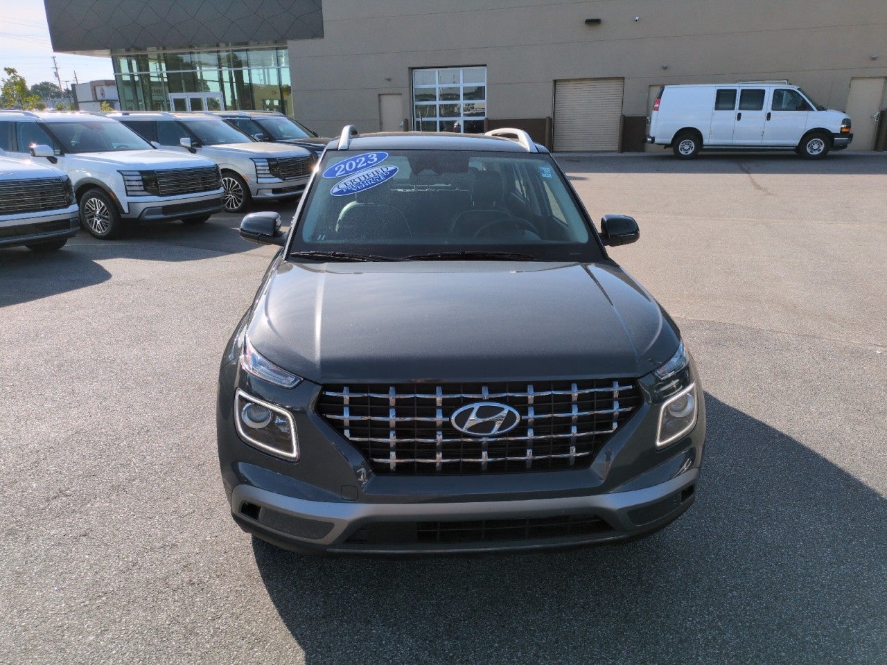 2023 Hyundai Venue Limited