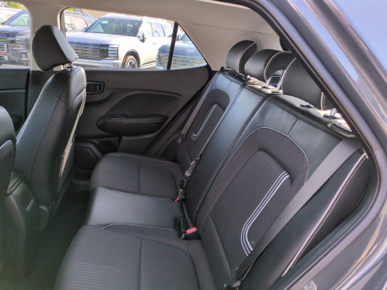 2023 Hyundai Venue Limited