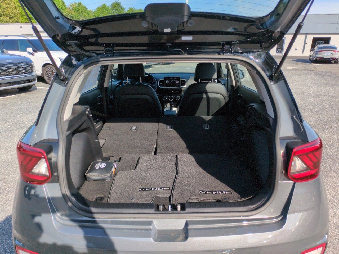 2023 Hyundai Venue Limited