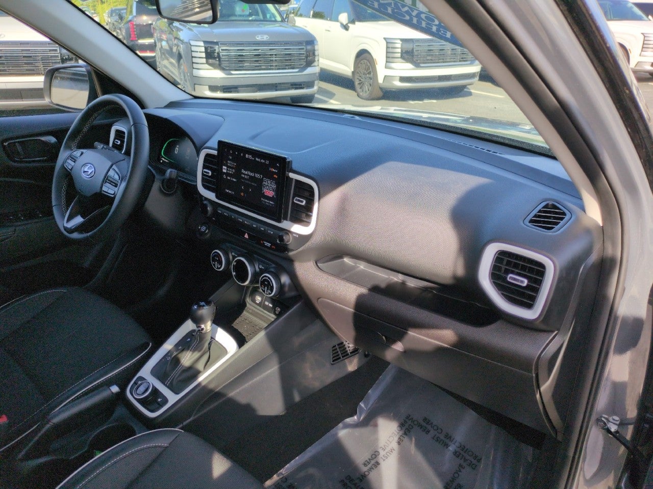 2023 Hyundai Venue Limited