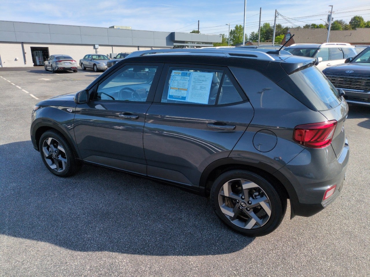 2023 Hyundai Venue Limited