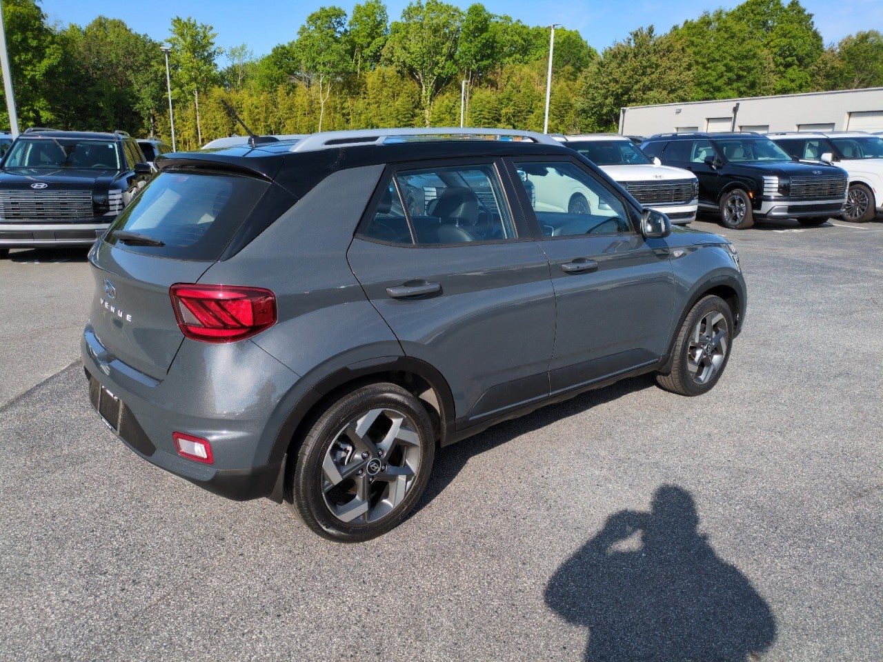 2023 Hyundai Venue Limited