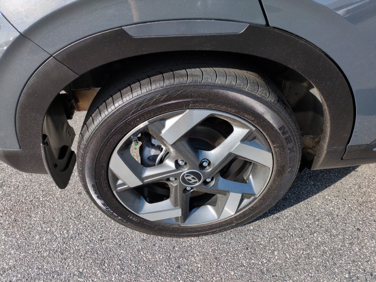 2023 Hyundai Venue Limited