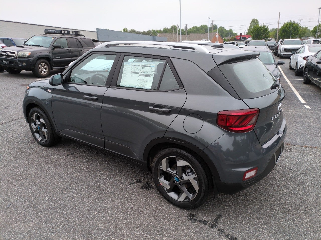 2026 Hyundai Venue SEL