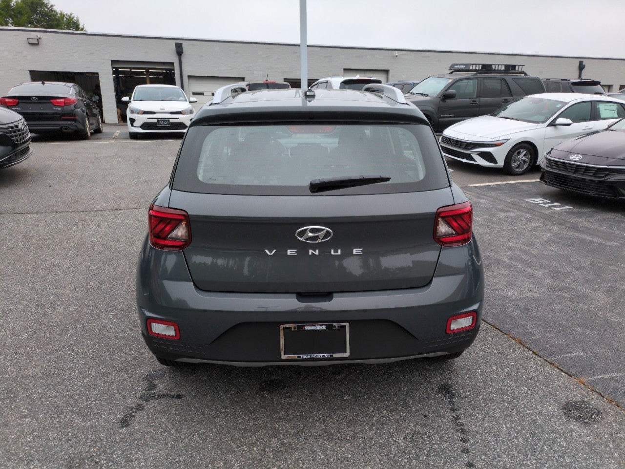 2026 Hyundai Venue SEL