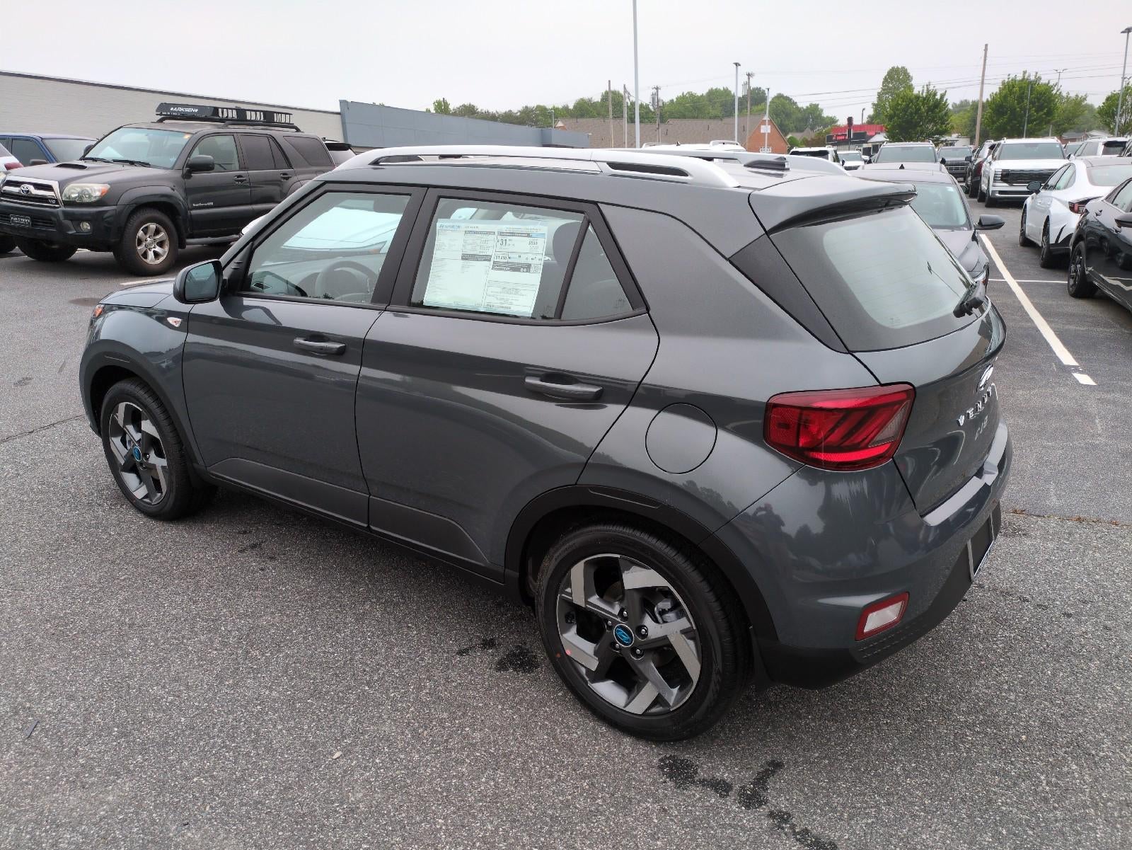 2026 Hyundai Venue SEL